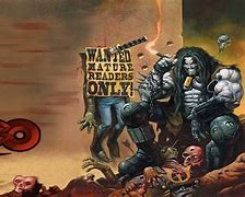 Image result for New Lobo Vs. Old Lobo DC