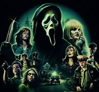 Image result for Scream 2 Movie Theatre