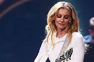 Image result for Faith Hill in Purple Gown