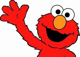 Image result for Elmo Sitting PNG