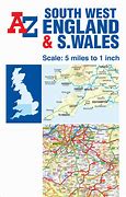 Image result for Welsh Wales Map