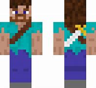 Image result for Survivor Steve Minecraft Skin