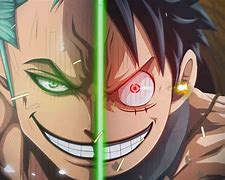 Image result for Luffy Zoro