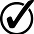 Image result for Check Mark Box PNG