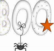 Image result for Halloween Boo Signs Clip Art