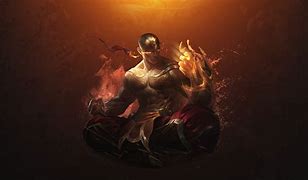 Image result for God Fist Lee Sin