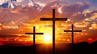 Image result for Sun Sets with Crosses