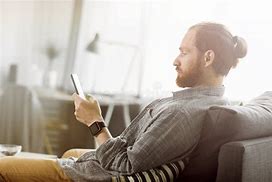 Image result for Man Seated Pose Slouched Lounging