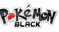 Image result for Pokemon Black Logo