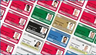 Image result for CSCS Card