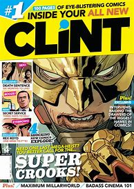 Image result for Comic Book Magazines