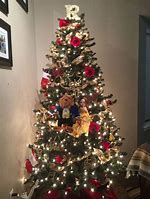 Image result for Beauty and the Beast Christmas Tree