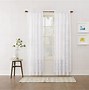 Image result for Lace Small Door Window Curtains