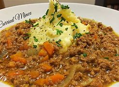 Image result for Mince Meat Curry