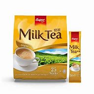 Image result for Super Milk Tea