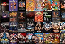 Image result for Every WrestleMania