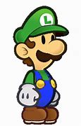 Image result for Paper Luigi