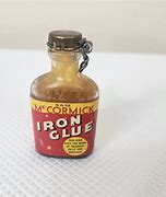 Image result for Iron Glue Bottle