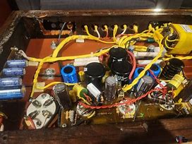 Image result for 300B Amplifier Schematic