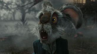 Image result for Creepy March Hare