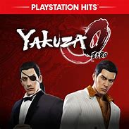 Image result for Yakuza 0 PS4 Game