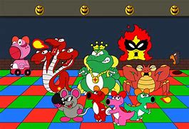 Image result for Super Mario 2 Bosses