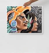 Image result for Aztec Queen Art