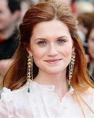 Image result for Bonnie Wright as Ginny