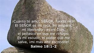 Image result for Salmos 18 1