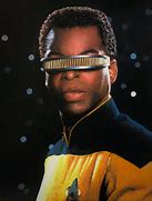 Image result for Geordi La Forge Standing