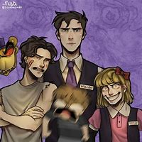 Image result for Afton Family William F-NaF