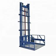 Image result for Hydraulic Cargo Lift