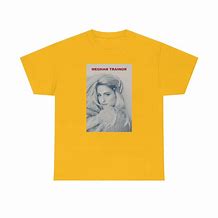 Image result for Meghan Trainor Shirt