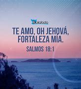 Image result for Salmos 18 1