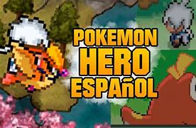 Image result for Pokemon Hero