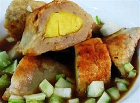 Image result for Gambar Pempek Palembang