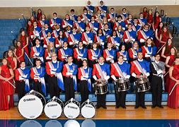 Image result for School Marching Band