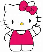 Image result for How to Draw Hello Kitty