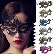 Image result for Parade Masks Eyes