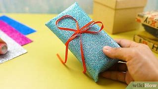 Image result for Glitter Paper Box