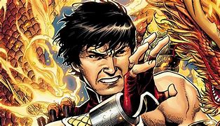 Image result for Shang-Chi Art