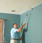 Image result for How to Paint Ceiling