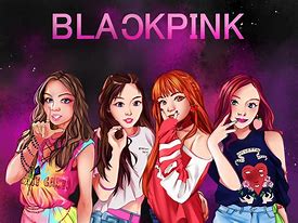 Image result for Black Pink the Album Album Artwork