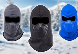 Image result for Thermal Face Mask