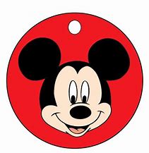 Image result for Mickey Mouse Head Face