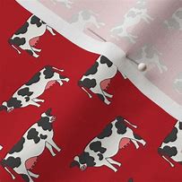 Image result for Cow Fabric