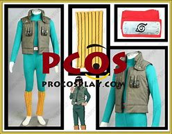 Image result for Might Guy Cosplay Costume