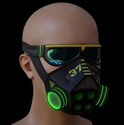 Image result for Cyberpunk Tengu Mask