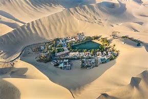 Image result for Oasis Desert Town