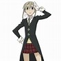 Image result for Soul Eater Maka Albarn Crouch